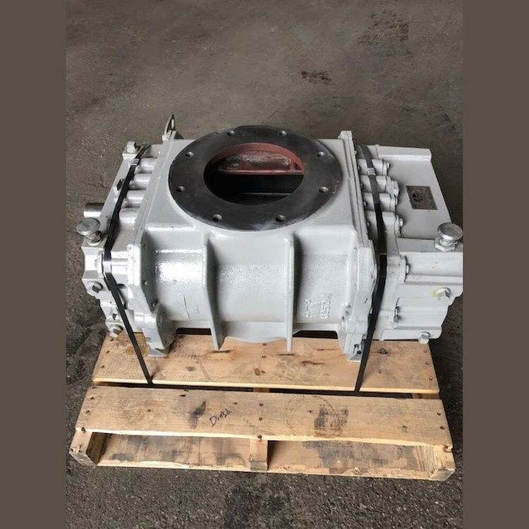 Used _UNKNOWN_ 616 RAM Blowers British Columbia CA | Savona Equipment LTD #1146468