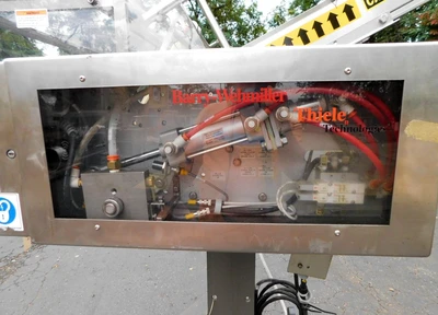 USED BARRY WEHMILLER T7300A
