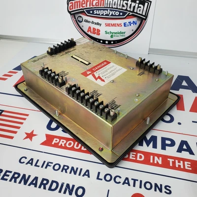 Used Square D 3020CM2250 Automation Control (HMI) California US | American Industrial Supply Co. #1445133