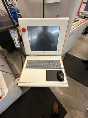 2022 AGIECHARMILLES DRILL 300 EDM Hole-Driller | Advanced Capital Equipment (2)