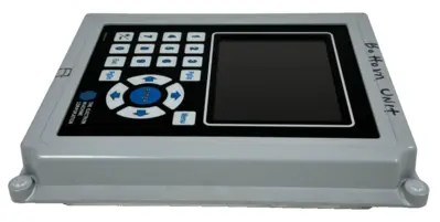 ELECTRON MACHINE CORP B-12699 E-SCAN I/O CPLD DOOR ASSY.