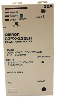 USED OMRON G3PX220EH