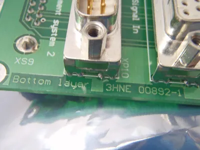 USED ABB MCC-01 SIGNAL MEASURING MODULE