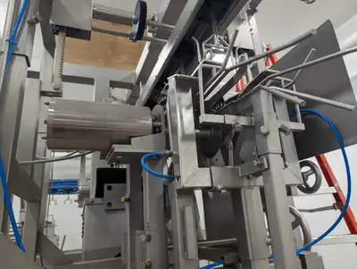USED 2017 Foodmate Poultry Cut-Up System