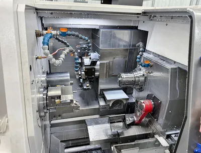 2020 MIYANO BNA-42DHY3 CNC Lathes Multi-Axis | Clark Machinery Sales, LLC (4)