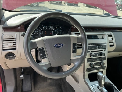 Used 2010 FORD FLEX SUVs Michigan US | Miedema Asset Management Group #1413891