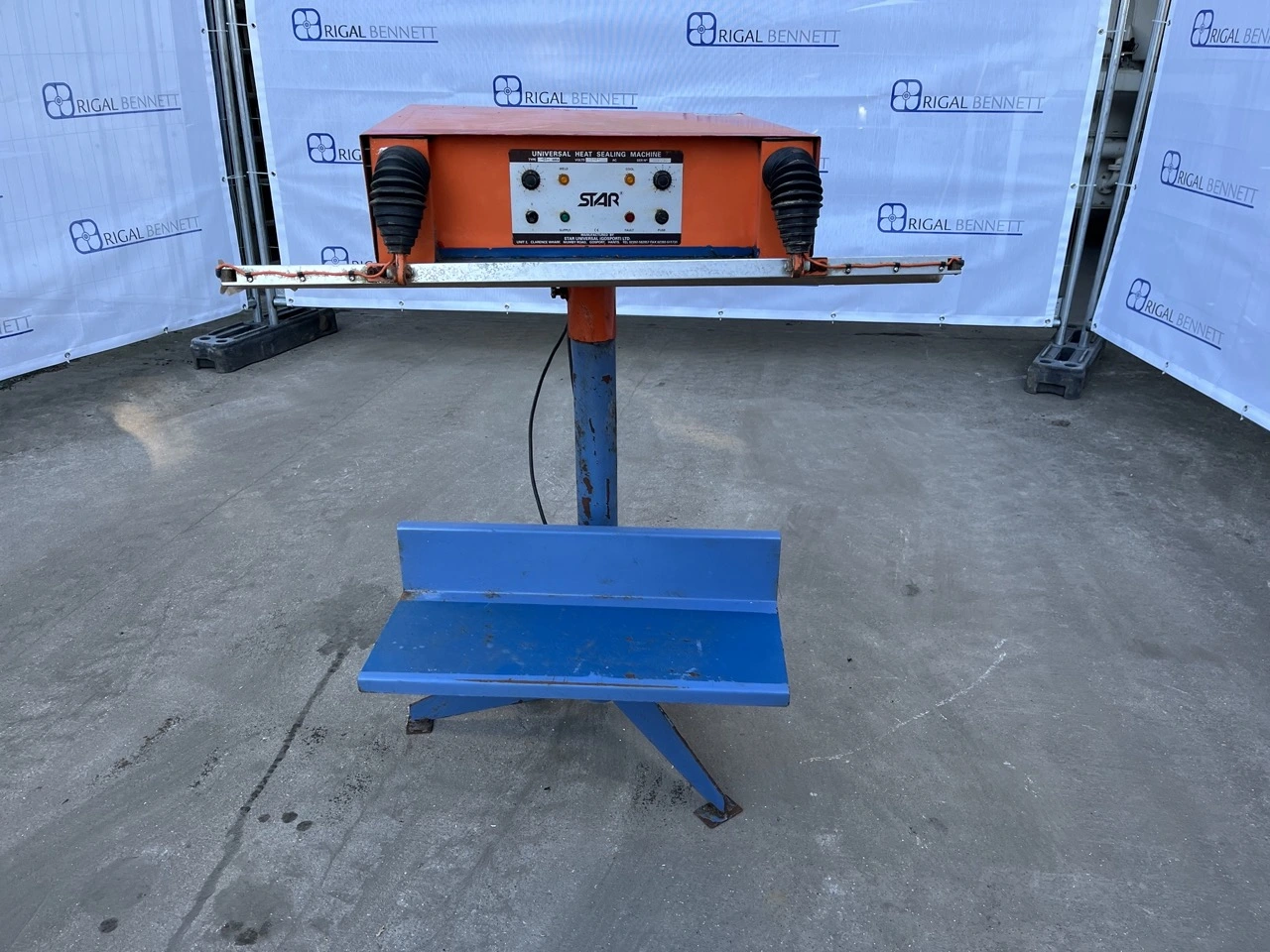 Star MK4 Bag Sealer