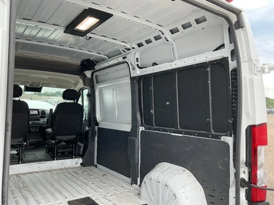Used 2023 RAM PROMASTER Vans Michigan US | Miedema Asset Management Group #1296320