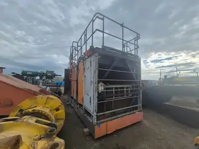 Used 2019 HITACHI S12A2-Y1TAA1 Excavators British Columbia CA | Lenmark #282008
