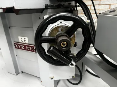 2012 XYZ 1020 Reciprocating Surface Grinders | Charter Auctions (10)