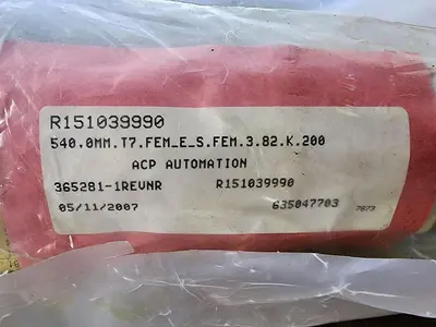 New | in-Stock REXROTH R151239013 Ballscrews Michigan US | Midwest Press and Automation #787748