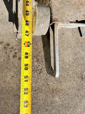 USED UNION PROCESS 1-S TYPE B