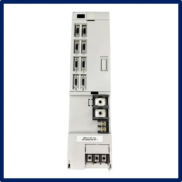 Used MITSUBISHI MDS-C1-SP-150S Spindle Drives Texas US | CNC TOOLS LLC #889106
