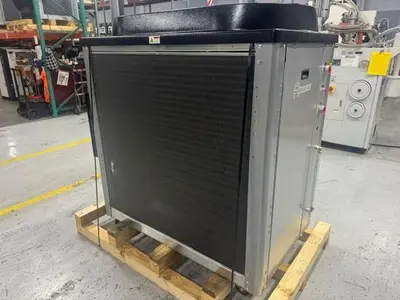 New | in-Stock 2026 ADVANTAGE MGD-10A Chillers Massachusetts US | Absolute Machinery #1275622