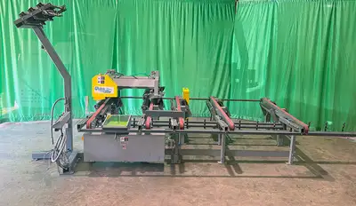 Used CAMERON AUTOMATION _UNKNOWN_ Rip Saws Pennsylvania US | Highland Automation #1298277