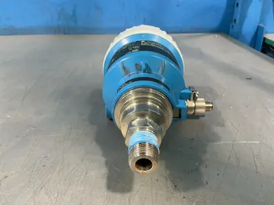Used ENDRESS+HAUSER PMP71B38NX0/115 Pressure Transmitters Ohio US | HGR 24 #1474813