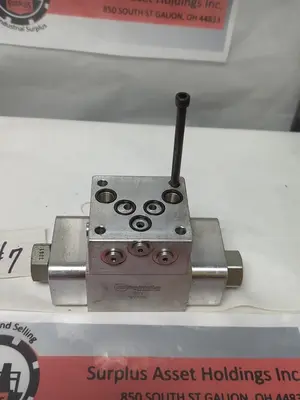 USED SUN HYDRAULICS BBY