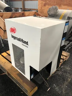 2002 Ingersoll-Rand TS100 Dryer Air See Dehumidifier DE600 | Perry Equipment (2)