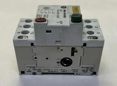 USED ALLEN-BRADLEY 140-MN-1600