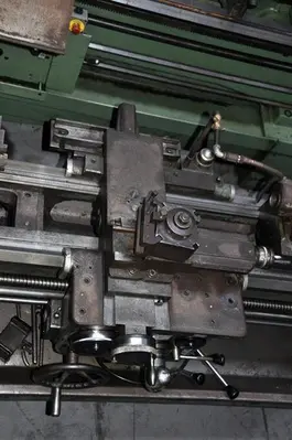 USED ZMM C11B1600 Ø 500 X 1500 MM
