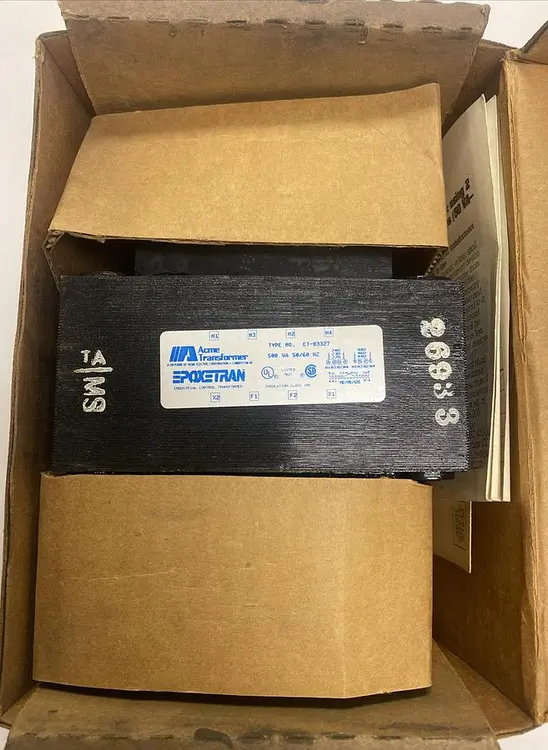 New | in-Stock ACME ET-83327 Miscellaneous Equipment (Electrical & Power) Ohio US | Surplus Asset Holdings #1238796