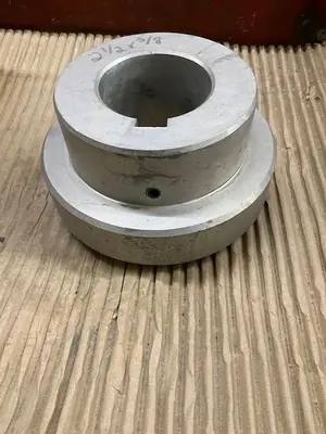 USED MAGNALOY 600