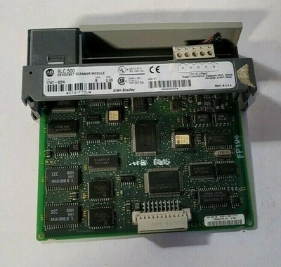 Allen-Bradley 1747 PLC Input & Output Modules | Amiron Machinery (1)