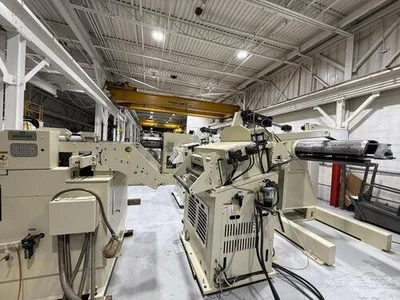 USED 2007 MINSTER MRH20-38S / MSH30-32-7 / MEF6-32S