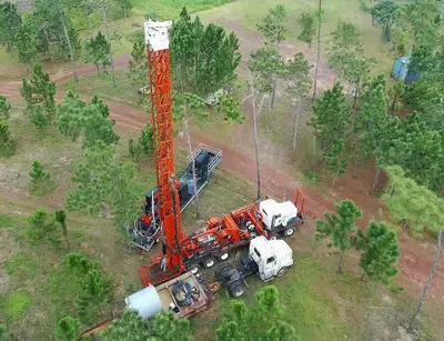 Used 2004 SCHRAMM T-685 DHH "SUPER SCHRAMM" DRILL RIG Drill Rigs California US | East West Machinery & Drilling #1418082