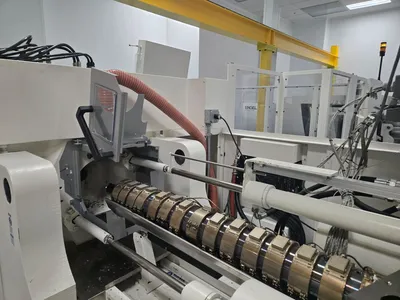 2015 ENGEL e-victory 1340/440 US Horizontal Plastic Injection Molding Machines | JYC MACHINERY (7)