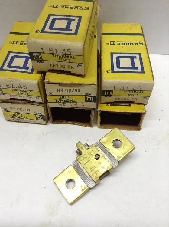 New | in-Stock SQUARE D B1.45 Miscellaneous Equipment (Electrical & Power) | Surplus Asset Holdings #1189590