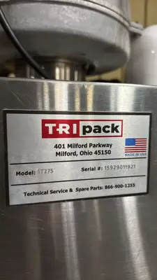 USED TRIPACK MSA405