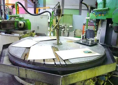 USED FOREST VH 3000S Ø 4600 MM