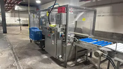 Used SPMC CASE ERECTOR Case Erectors Illinois US | M&M Equipment Corp. #1309022