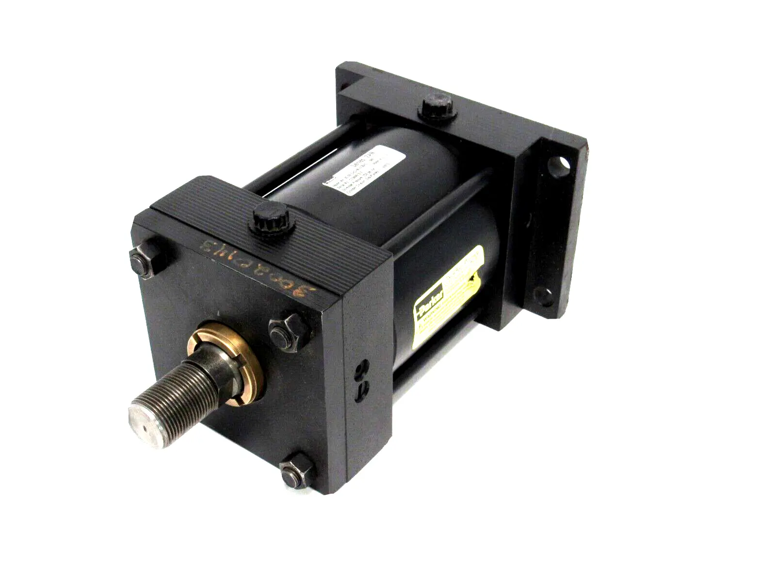 NEW PARKER 05.00 CH2ANUV38AC 3.500 CYLINDER 0500CH2ANUV38AC3500