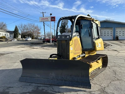 Used 2019 DEERE 450K LGP Crawler Dozers | Abele Tractor #1342960