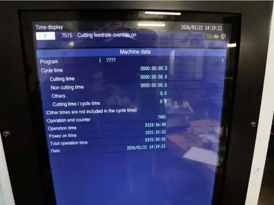 2023 BROTHER SPEEDIO S500Xd1 Machining Centers, Vertical | Asset Exchange Corporation (2)