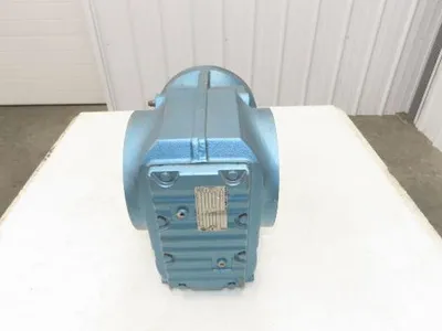 Sew Eurodrive KA87AD3 Helical Gear Drive 126.91 Reducer 14rpm 60mm Hollow Shaft