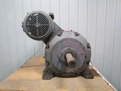 Reeves Variable Speed Drive 72:1 Ratio 7-1/2 HP Speed Reducer