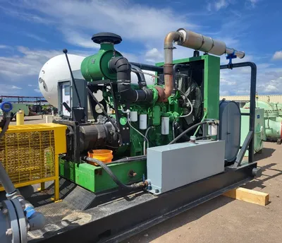 USED OILWELL A-348-5