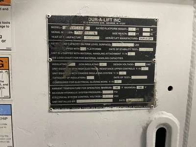 Used 2018 FORD F550 Misc Trucks Michigan US | Miedema Asset Management Group #1303709