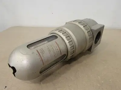 USED SMC NAL800-N12
