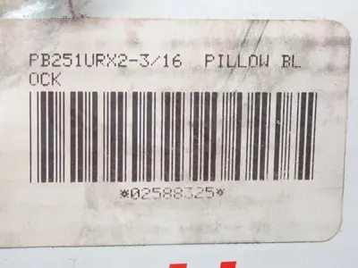 New | in-Stock HUB CITY PB251URX23/16 Miscellaneous MRO Ohio US | HGR 24 #754431