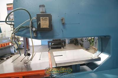Used DOALL 6013-3 Vertical Band Saws California US | Sterling Machinery Exchange #1466004