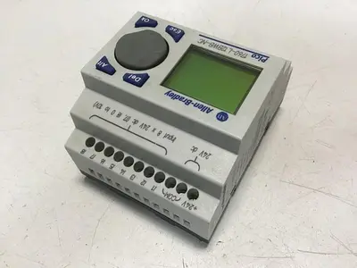 USED ALLEN BRADLEY 1760-L12BWB-NC