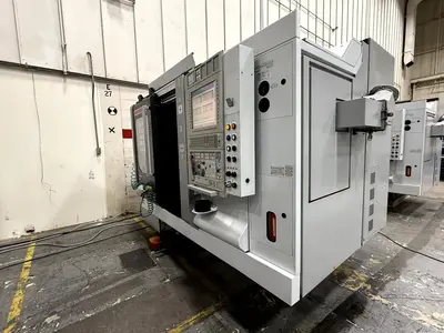 USED 2012 MORI SEIKI NZX2500/600L