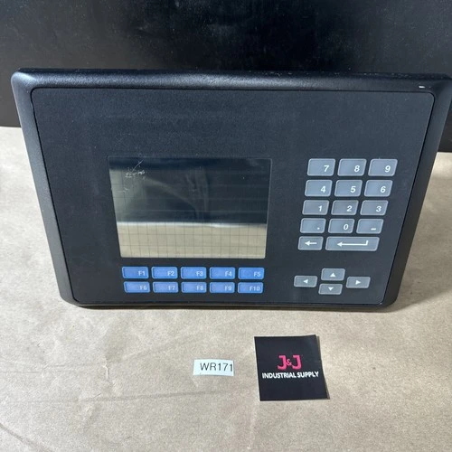 Used Allen-Bradley 2711-B6C15 Automation Control (HMI) | J&J Industrial Supply #499916