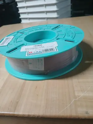 Non-Metallic Twist Tie Ribbon