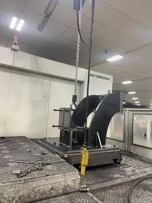 2014 OKUMA MA-12500H Horizontal Machining Centers | Toolquip, Inc. (5)