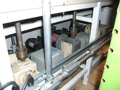 Buhler 3 Station Lapper